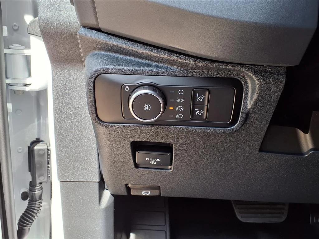 new 2025 Ford Bronco car, priced at $46,223