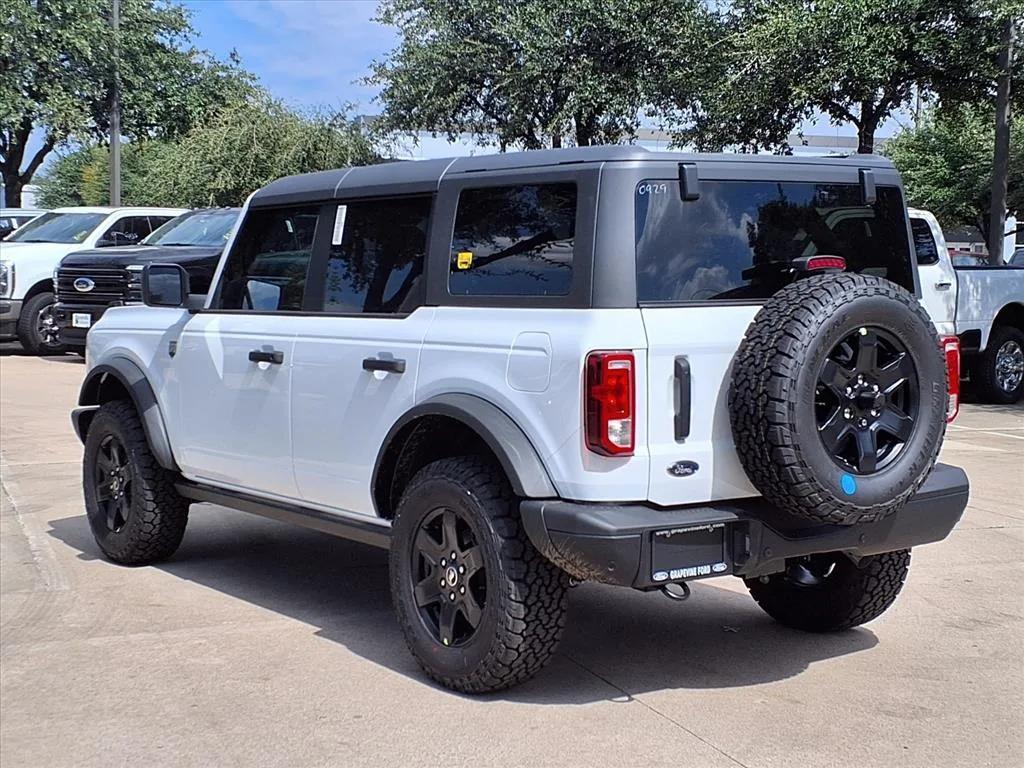 new 2025 Ford Bronco car, priced at $46,223