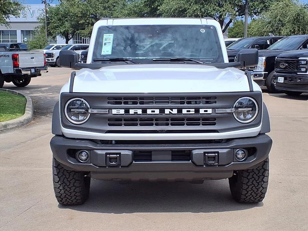new 2025 Ford Bronco car, priced at $46,223