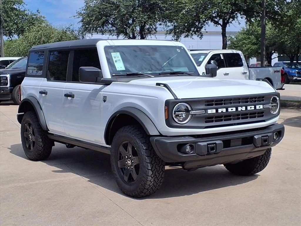 new 2025 Ford Bronco car, priced at $46,223