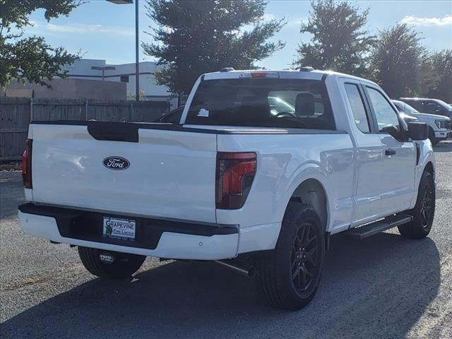 new 2024 Ford F-150 car, priced at $39,316