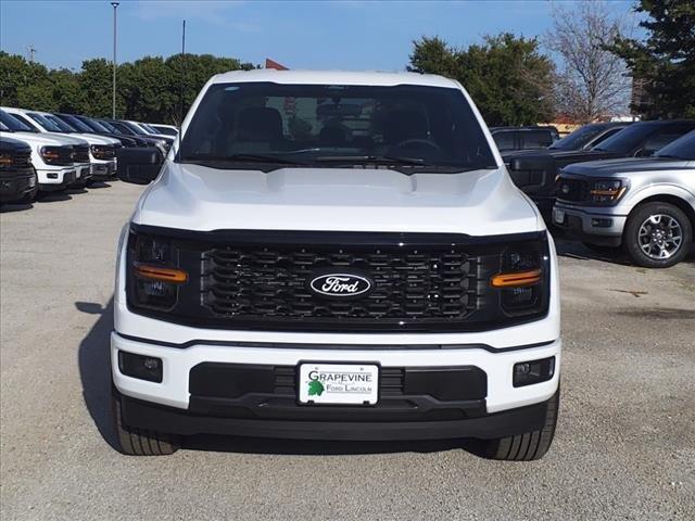 new 2024 Ford F-150 car, priced at $39,316