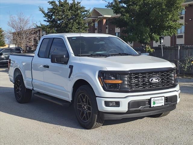 new 2024 Ford F-150 car, priced at $39,316