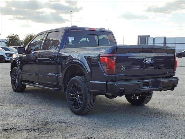 new 2024 Ford F-150 car, priced at $51,128