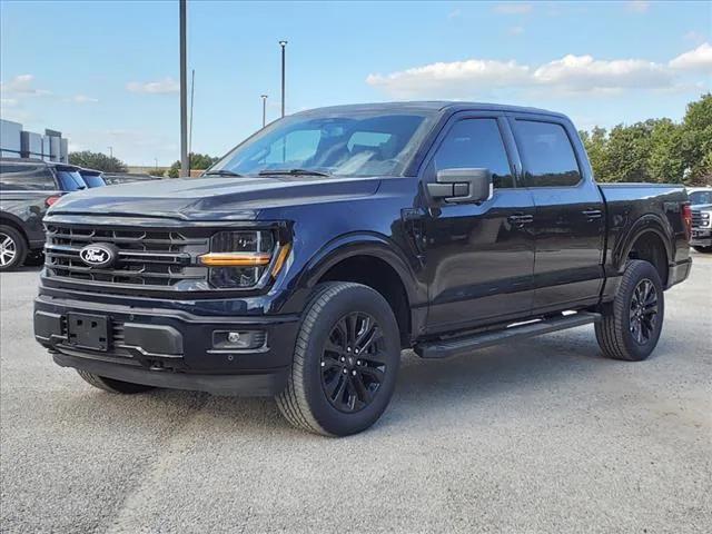 new 2024 Ford F-150 car, priced at $51,128