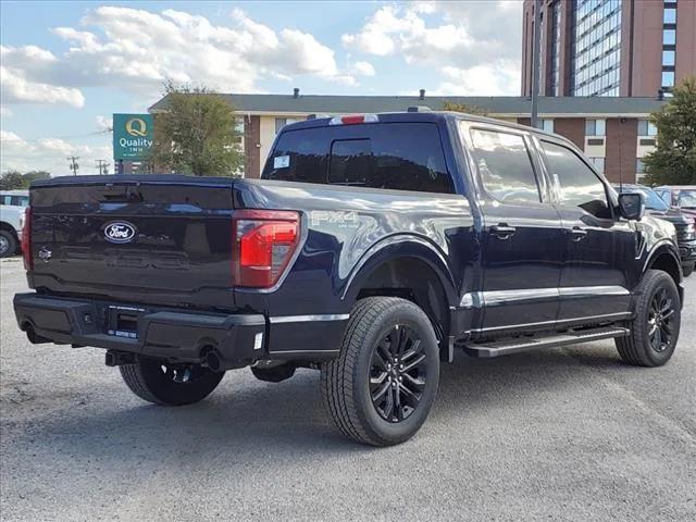 new 2024 Ford F-150 car, priced at $51,128