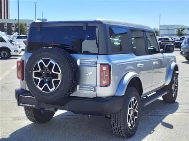 new 2024 Ford Bronco car, priced at $47,179