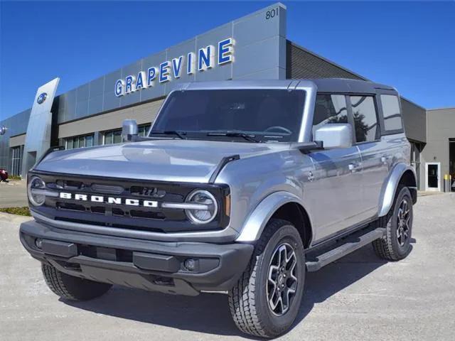 new 2024 Ford Bronco car, priced at $47,179