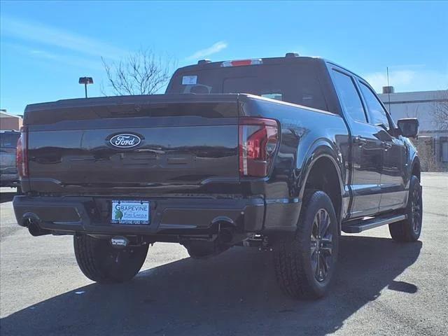 new 2025 Ford F-150 car, priced at $62,540