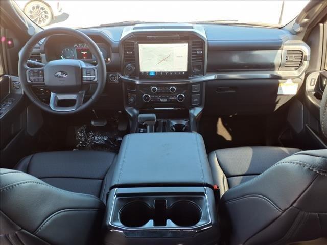 new 2025 Ford F-150 car, priced at $59,971
