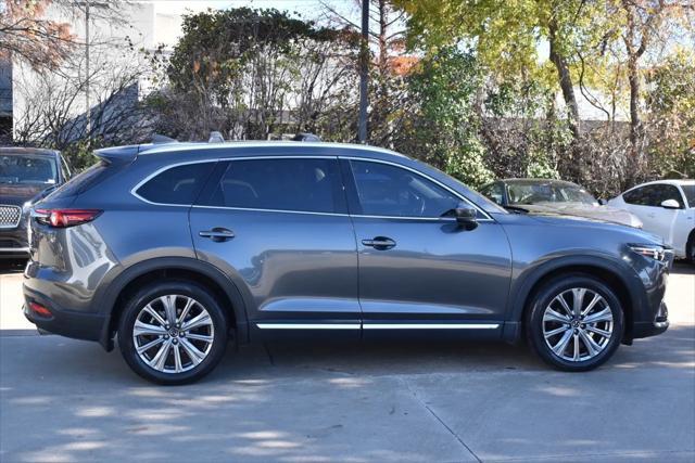 used 2021 Mazda CX-9 car, priced at $27,994