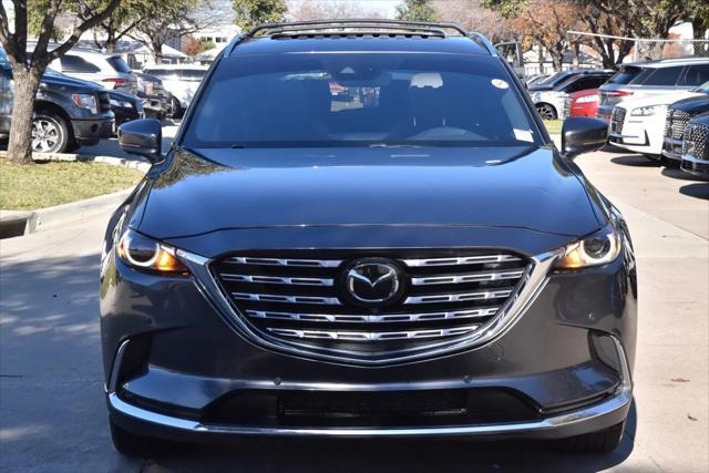 used 2021 Mazda CX-9 car, priced at $27,994