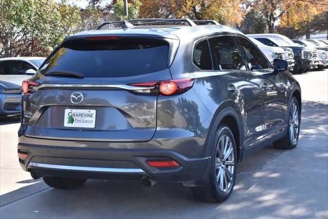 used 2021 Mazda CX-9 car, priced at $27,994