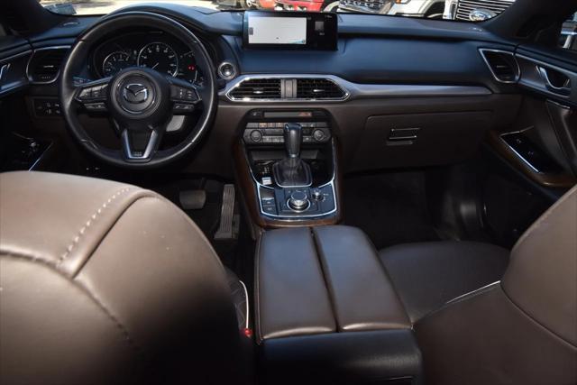 used 2021 Mazda CX-9 car, priced at $27,994