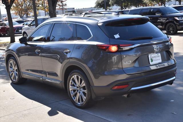 used 2021 Mazda CX-9 car, priced at $27,994