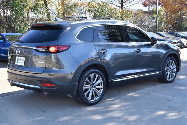 used 2021 Mazda CX-9 car, priced at $27,994