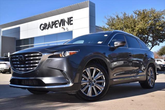 used 2021 Mazda CX-9 car, priced at $27,994