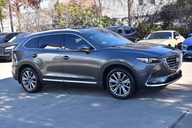 used 2021 Mazda CX-9 car, priced at $27,994