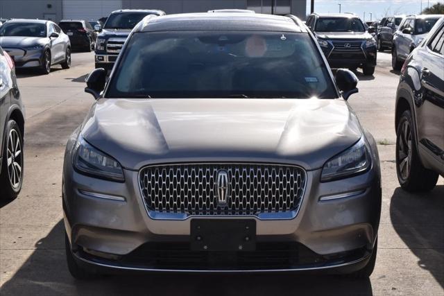 used 2020 Lincoln Corsair car, priced at $24,994