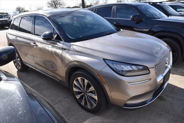 used 2020 Lincoln Corsair car, priced at $24,994