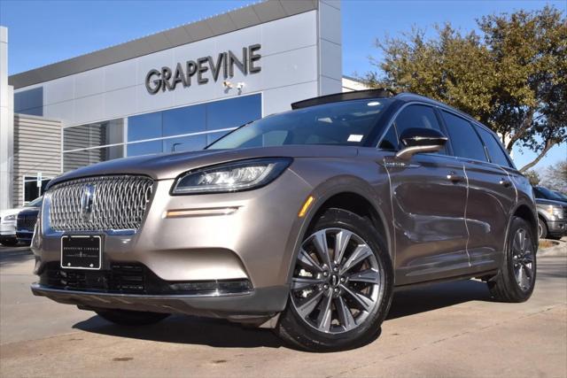 used 2020 Lincoln Corsair car, priced at $24,444