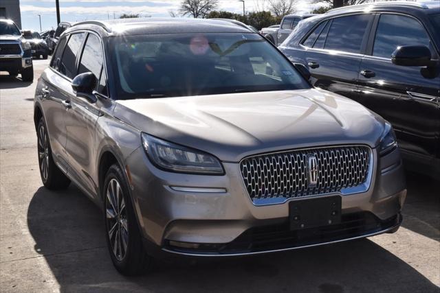 used 2020 Lincoln Corsair car, priced at $24,994