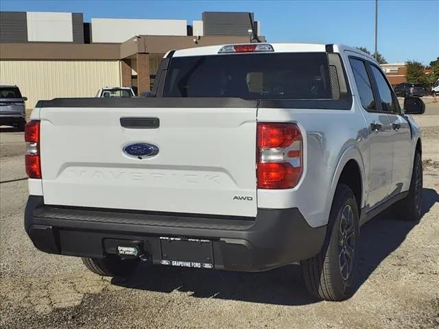 new 2024 Ford Maverick car, priced at $30,505