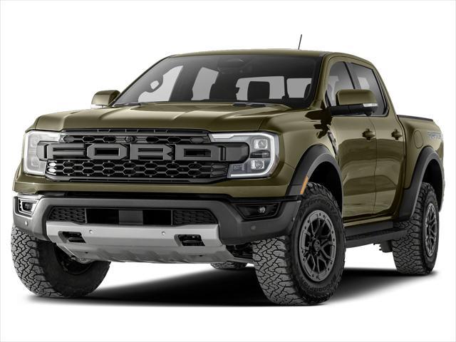 new 2024 Ford Ranger car, priced at $60,620