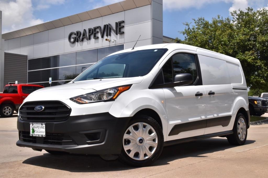 used 2021 Ford Transit Connect car, priced at $23,212