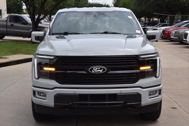 used 2024 Ford F-150 car, priced at $69,991
