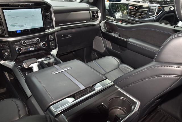 used 2024 Ford F-150 car, priced at $69,991