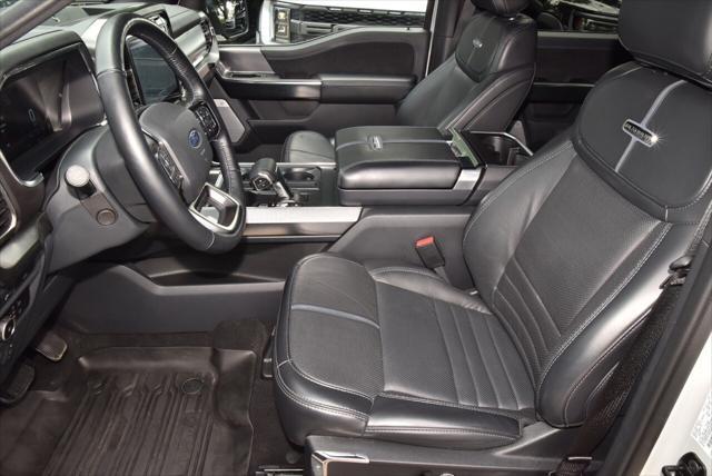 used 2024 Ford F-150 car, priced at $69,991