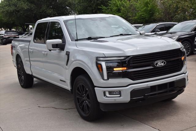 used 2024 Ford F-150 car, priced at $69,991