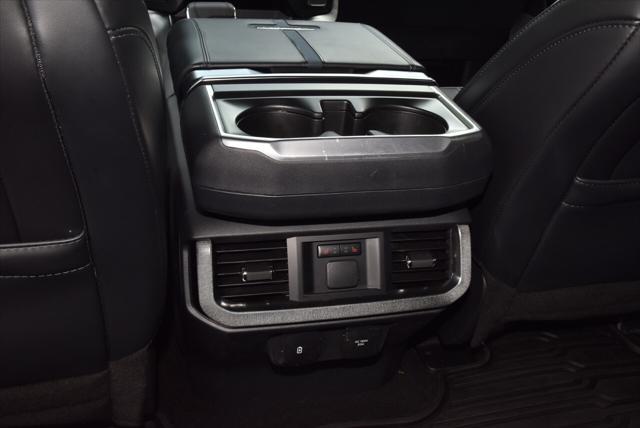 used 2024 Ford F-150 car, priced at $69,991