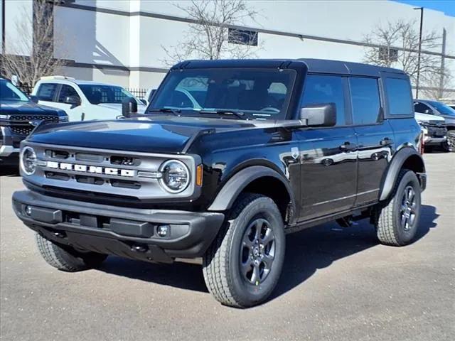 new 2024 Ford Bronco car, priced at $45,450