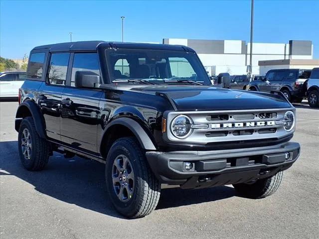 new 2024 Ford Bronco car, priced at $45,450