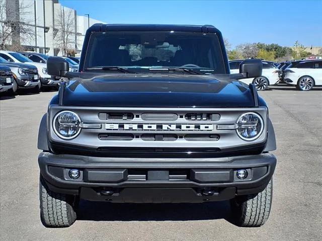 new 2024 Ford Bronco car, priced at $45,450