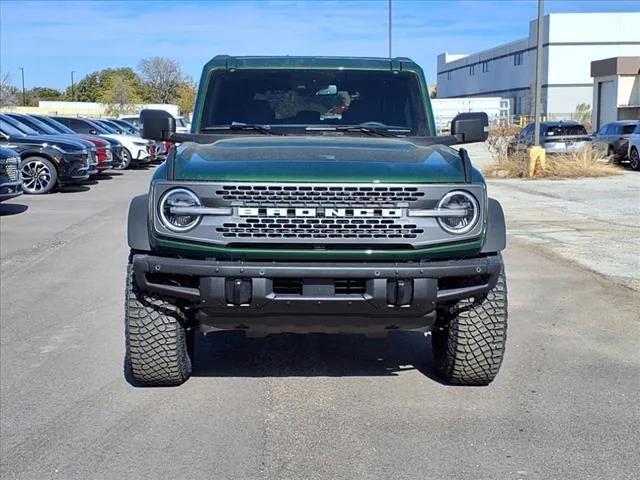 new 2024 Ford Bronco car, priced at $67,215