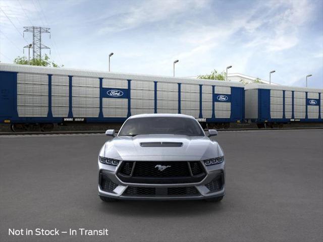 new 2024 Ford Mustang car, priced at $50,751