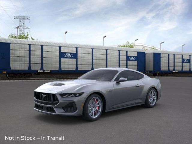 new 2024 Ford Mustang car, priced at $50,751