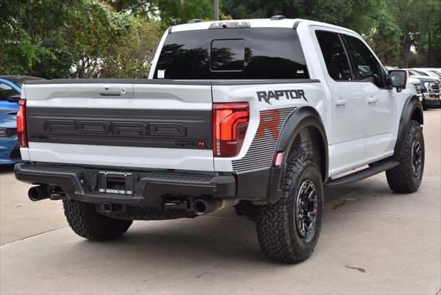 used 2025 Ford F-150 car, priced at $139,401