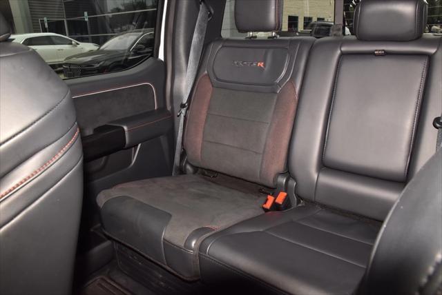 used 2025 Ford F-150 car, priced at $139,401