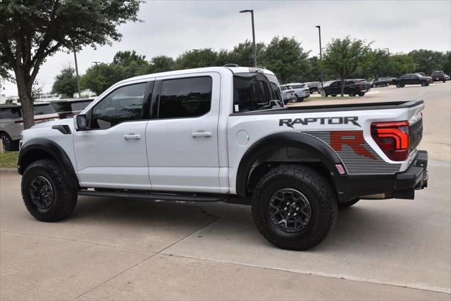 used 2025 Ford F-150 car, priced at $139,401