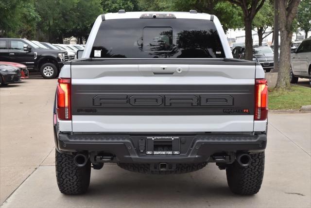 used 2025 Ford F-150 car, priced at $139,401