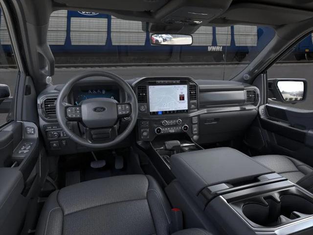 new 2024 Ford F-150 car, priced at $66,546