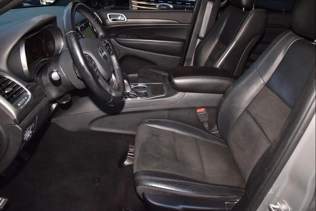 used 2021 Jeep Grand Cherokee car, priced at $22,610