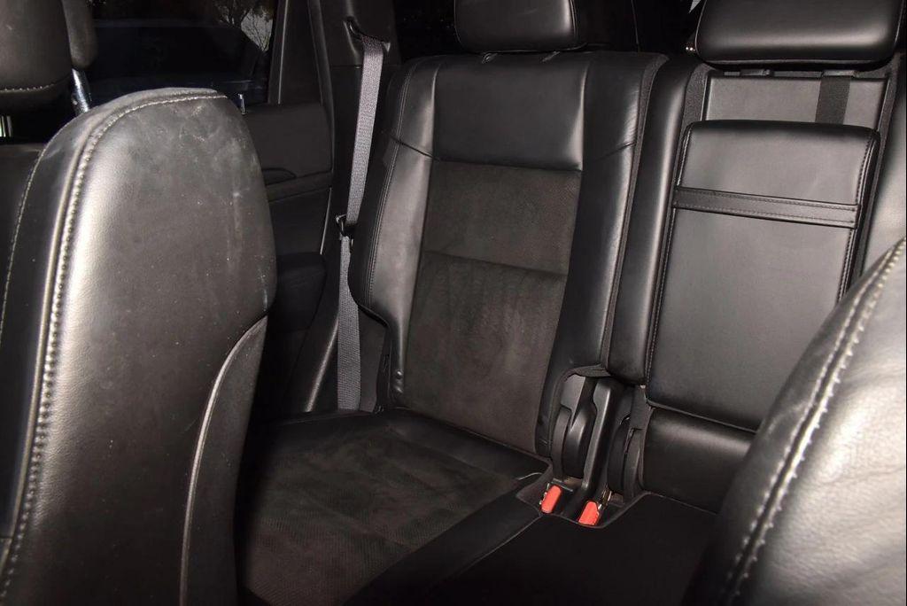 used 2021 Jeep Grand Cherokee car, priced at $22,610