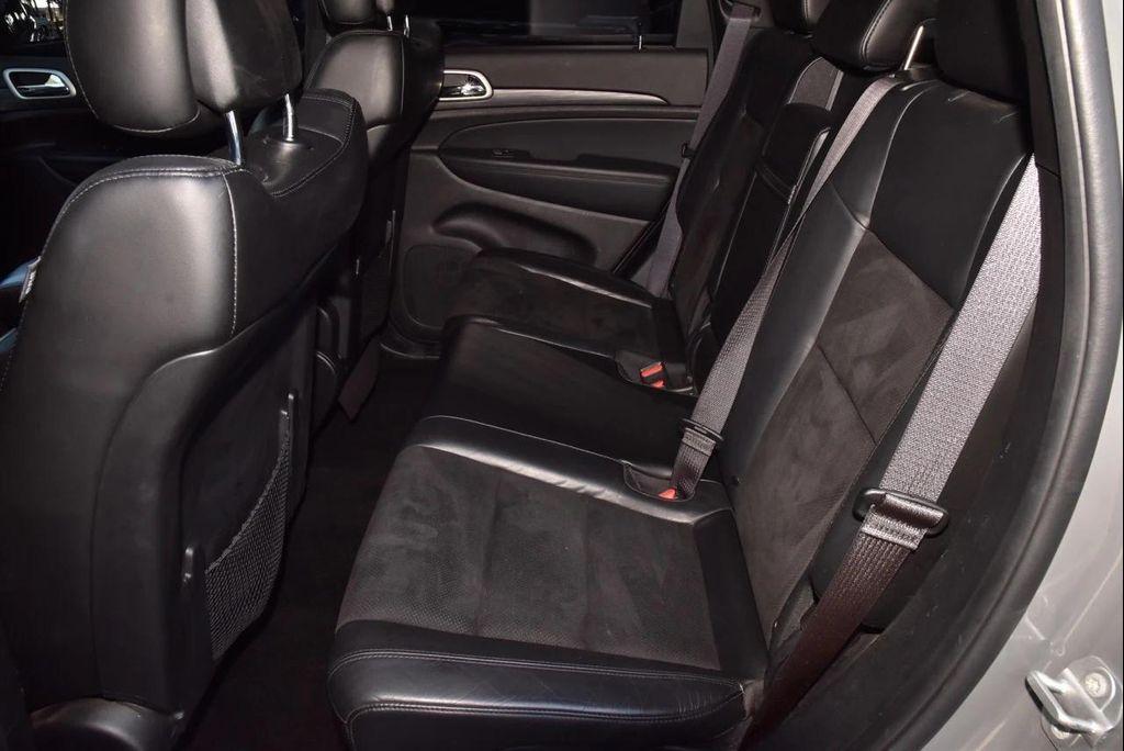 used 2021 Jeep Grand Cherokee car, priced at $22,610