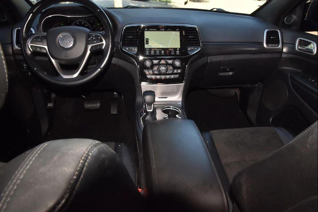 used 2021 Jeep Grand Cherokee car, priced at $22,610