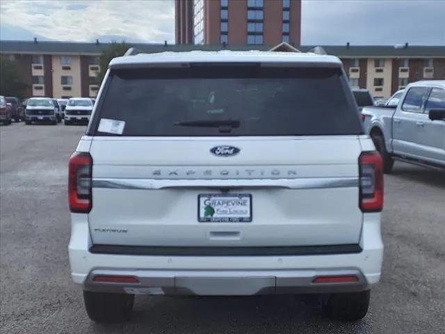 new 2024 Ford Expedition car, priced at $79,638